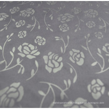 Polyester Lining Fabric with Embossing Design